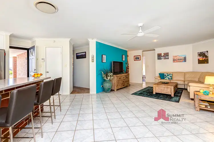 Seventh view of Homely house listing, 81 Glenhuon Boulevard, Eaton WA 6232