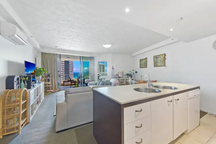 Fourth view of Homely apartment listing, 906/18 Fern Street, Surfers Paradise QLD 4217