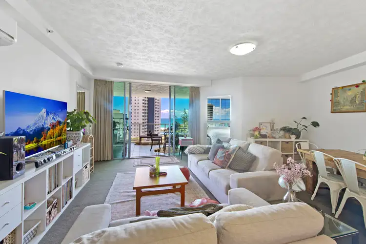 Fifth view of Homely apartment listing, 906/18 Fern Street, Surfers Paradise QLD 4217