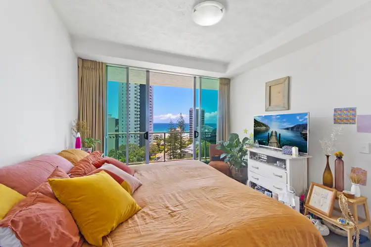 Sixth view of Homely apartment listing, 906/18 Fern Street, Surfers Paradise QLD 4217
