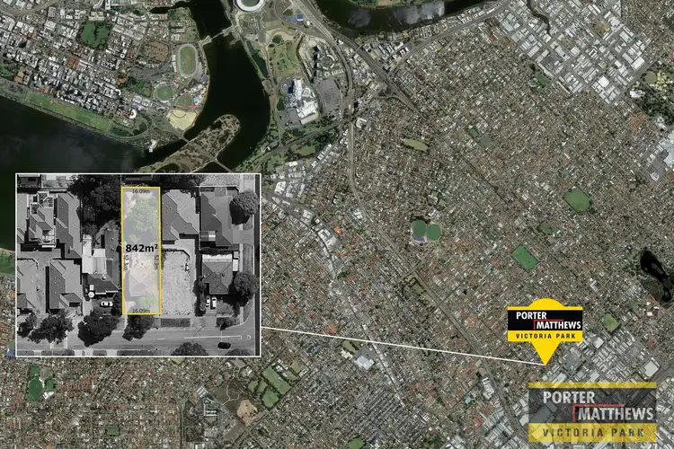 Second view of Homely land listing, 208 Bishopsgate Street, Carlisle WA 6101