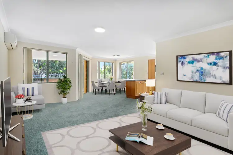 Third view of Homely unit listing, 9/145 Willarong Road, Caringbah NSW 2229
