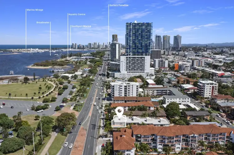 9/146 Marine Parade, Southport QLD 4215
