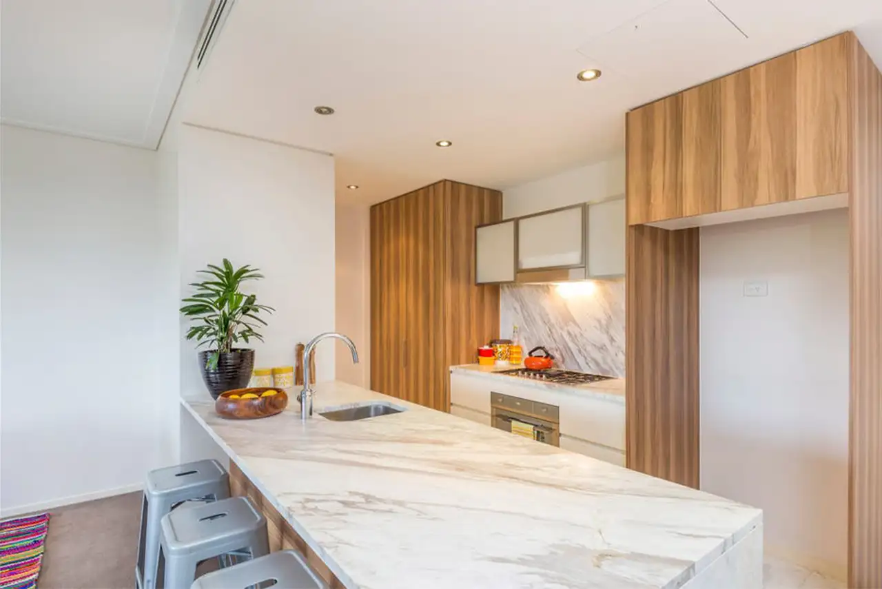 Main view of Homely apartment listing, 133/15 Coranderrk Street, City ACT 2601