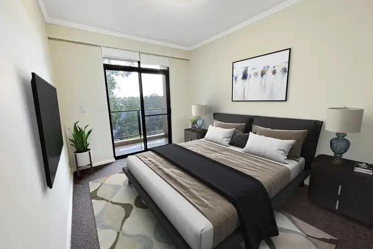 Fifth view of Homely apartment listing, 138/2 Dolphin Close, Chiswick NSW 2046