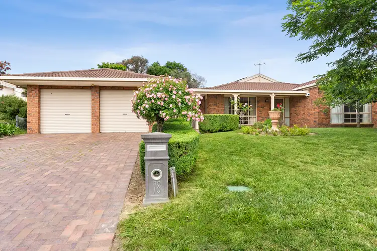 78 Bicentennial Drive, Jerrabomberra NSW 2619