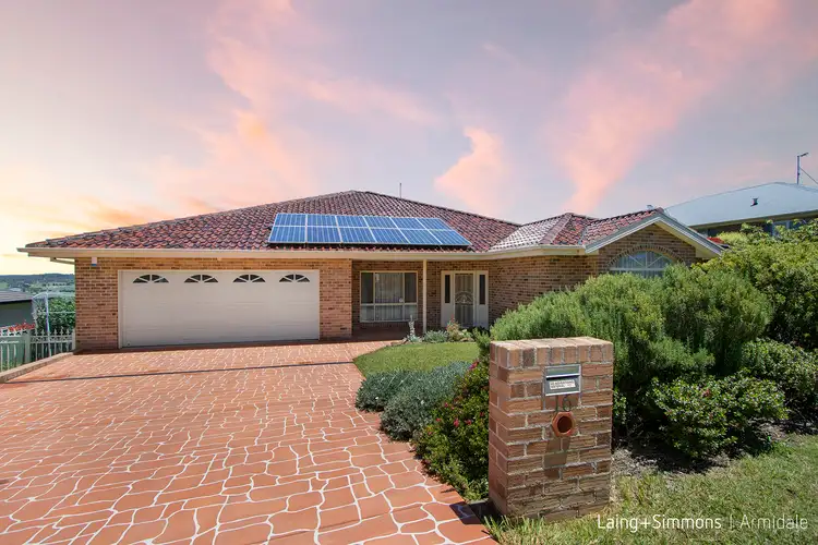 Second view of Homely house listing, 16 McCarthy Crescent, Armidale NSW 2350