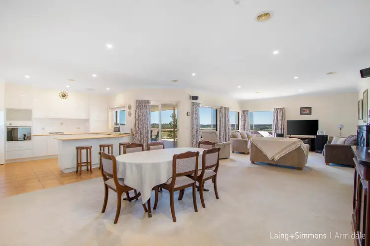Third view of Homely house listing, 16 McCarthy Crescent, Armidale NSW 2350