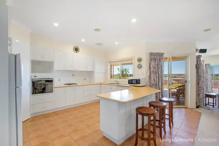 Fourth view of Homely house listing, 16 McCarthy Crescent, Armidale NSW 2350
