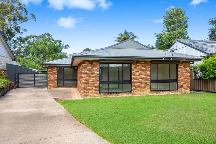 76 Bee Farm Road, Springwood NSW 2777