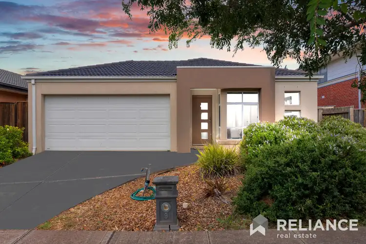Main view of Homely house listing, 9 Bliss Street, Point Cook VIC 3030