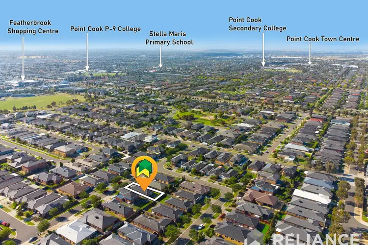 Third view of Homely house listing, 9 Bliss Street, Point Cook VIC 3030