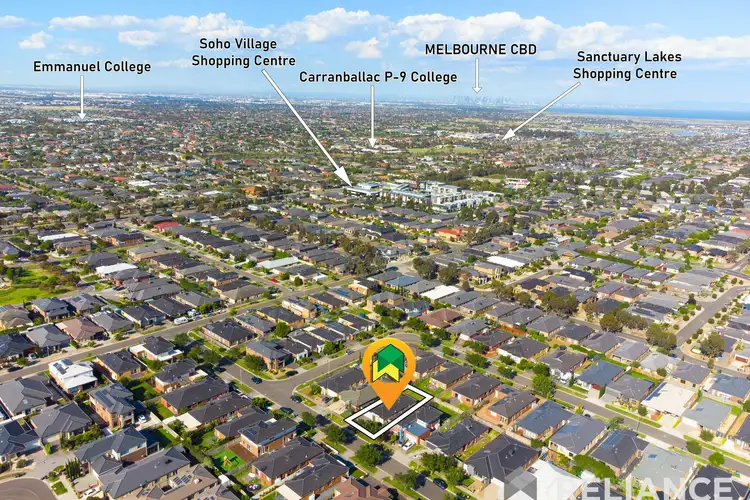 Fifth view of Homely house listing, 9 Bliss Street, Point Cook VIC 3030