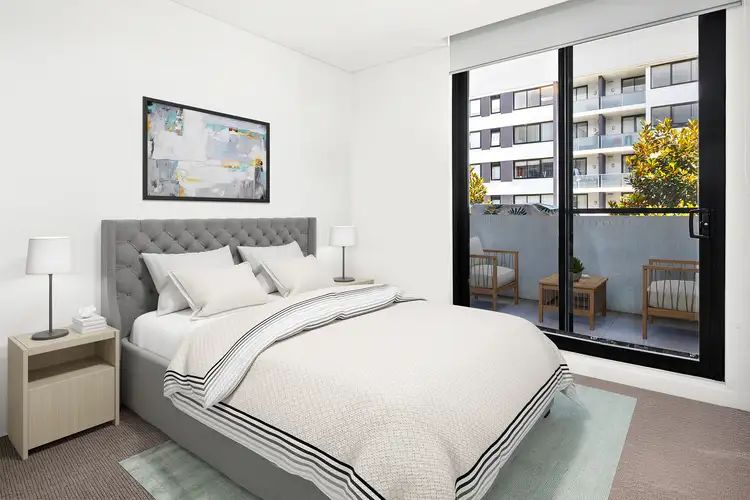 Fourth view of Homely apartment listing, 305/70 Charlotte Street, Campsie NSW 2194