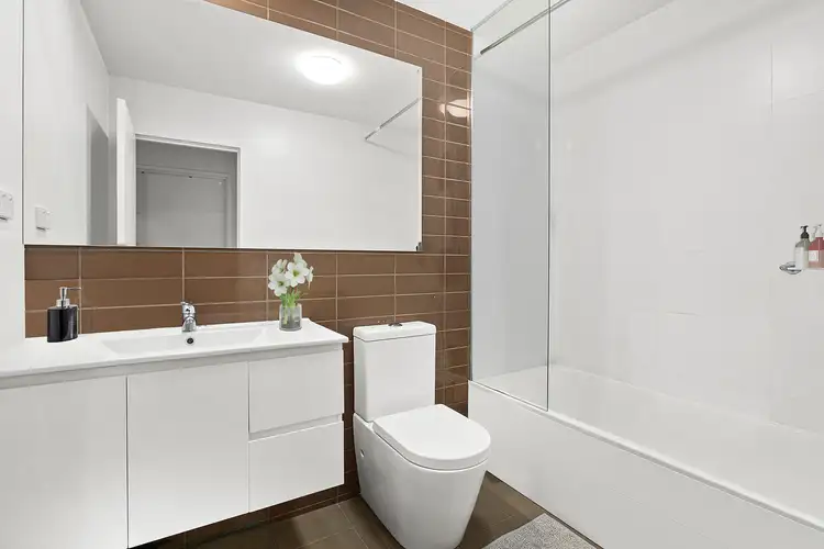 Fifth view of Homely apartment listing, 305/70 Charlotte Street, Campsie NSW 2194