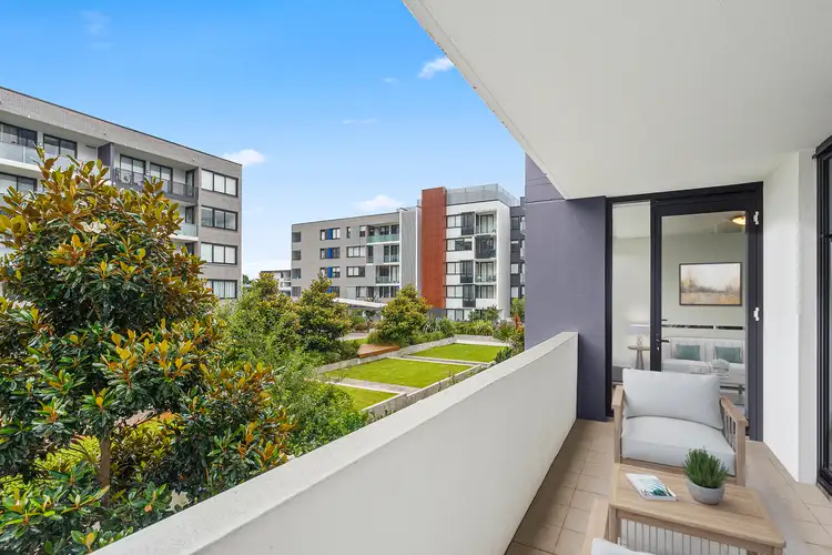 Sixth view of Homely apartment listing, 305/70 Charlotte Street, Campsie NSW 2194