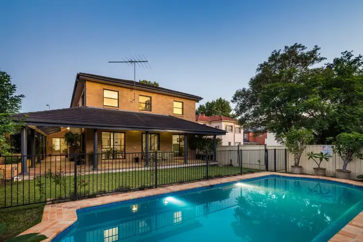 Second view of Homely house listing, 201 Homebush Road, Strathfield NSW 2135