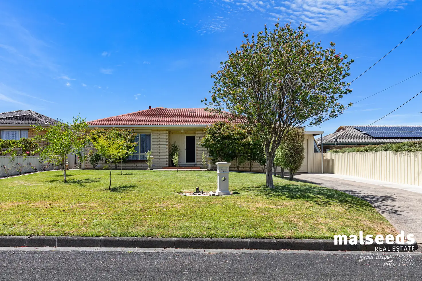 Main view of Homely house listing, 33 Swallow Drive, Mount Gambier SA 5290