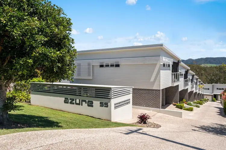 Second view of Homely townhouse listing, 6/55 Mildura Street, Coffs Harbour NSW 2450