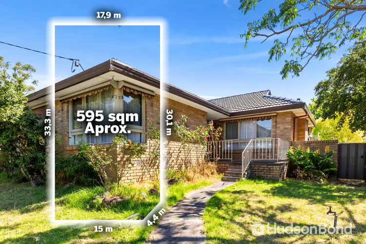 Second view of Homely house listing, 14 Lynette Street, Nunawading VIC 3131