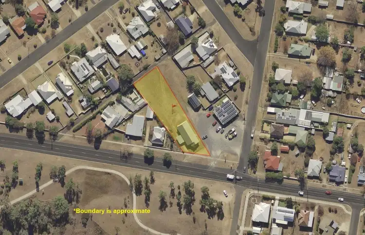 Main view of Homely house listing, 86 Glen Innes Road, Inverell NSW 2360