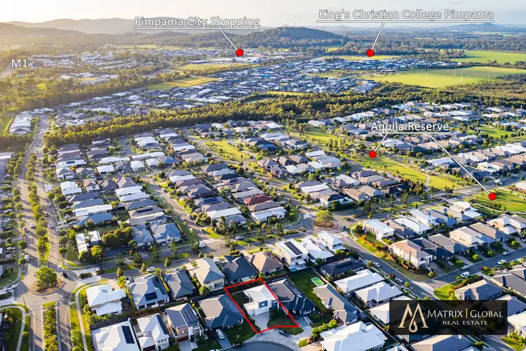 Fifth view of Homely house listing, 10 Kinglake Crescent, Pimpama QLD 4209