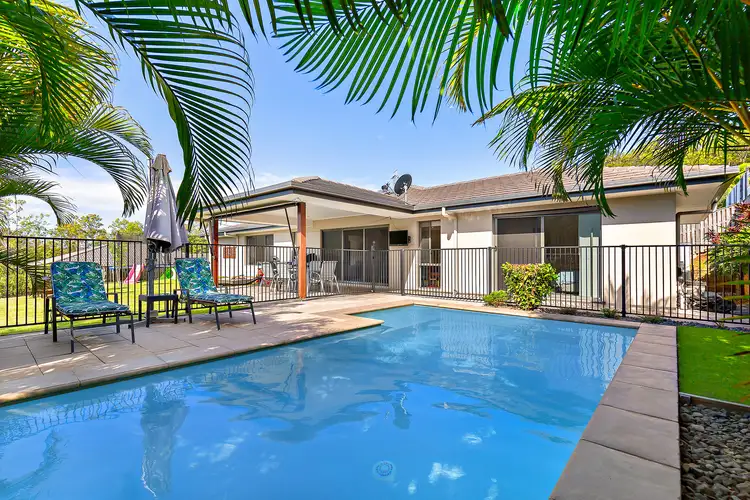 Second view of Homely house listing, 7 Talbot Court, Upper Coomera QLD 4209