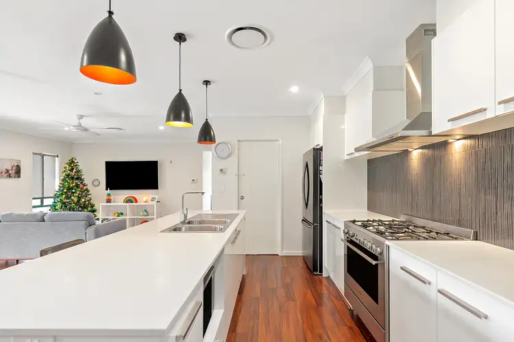 Fifth view of Homely house listing, 7 Talbot Court, Upper Coomera QLD 4209