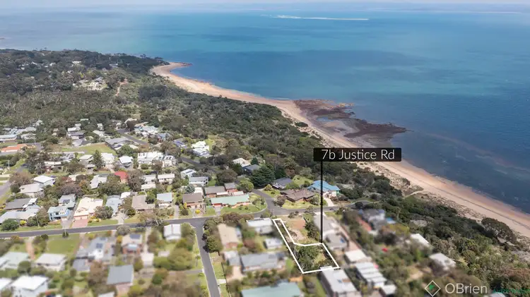Third view of Homely land listing, 7B Justice Road, Cowes VIC 3922