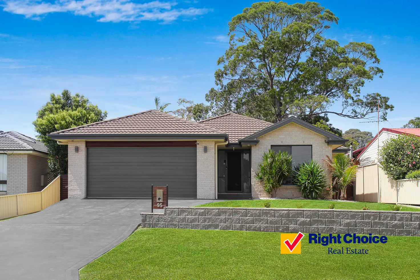 Main view of Homely house listing, 95 Parkes Street, Oak Flats NSW 2529