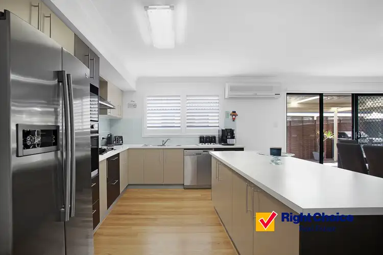 Third view of Homely house listing, 95 Parkes Street, Oak Flats NSW 2529