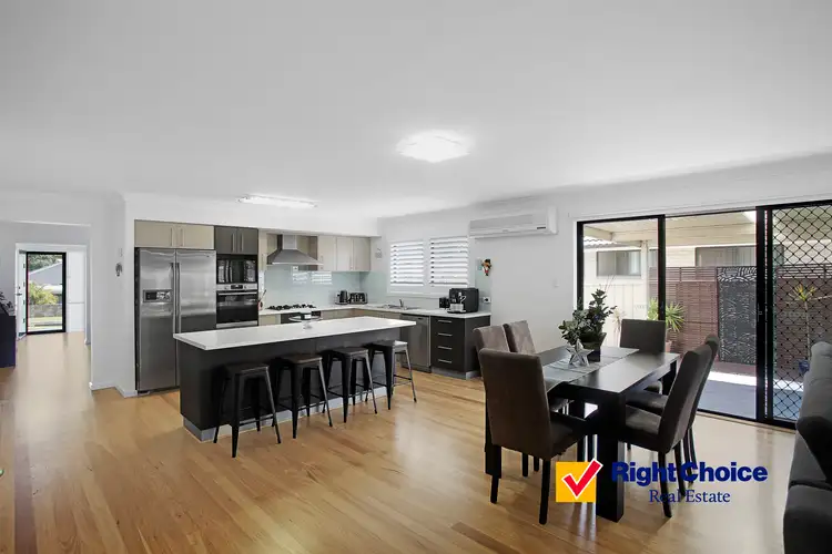 Fourth view of Homely house listing, 95 Parkes Street, Oak Flats NSW 2529