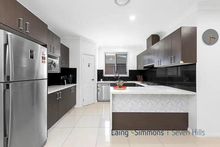Third view of Homely villa listing, 11/16-18 Leabons Lane, Seven Hills NSW 2147