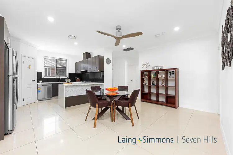 Fourth view of Homely villa listing, 11/16-18 Leabons Lane, Seven Hills NSW 2147