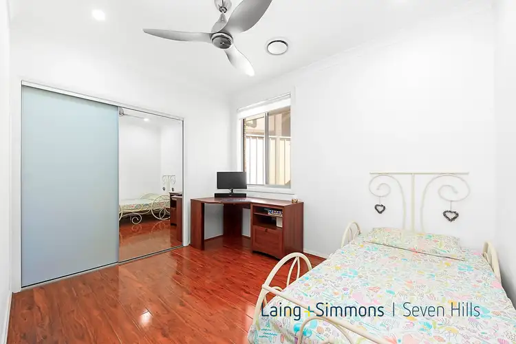 Fifth view of Homely villa listing, 11/16-18 Leabons Lane, Seven Hills NSW 2147