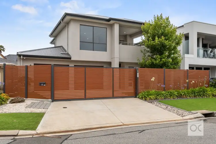 6 Dutton Grove, West Lakes Shore SA 5020