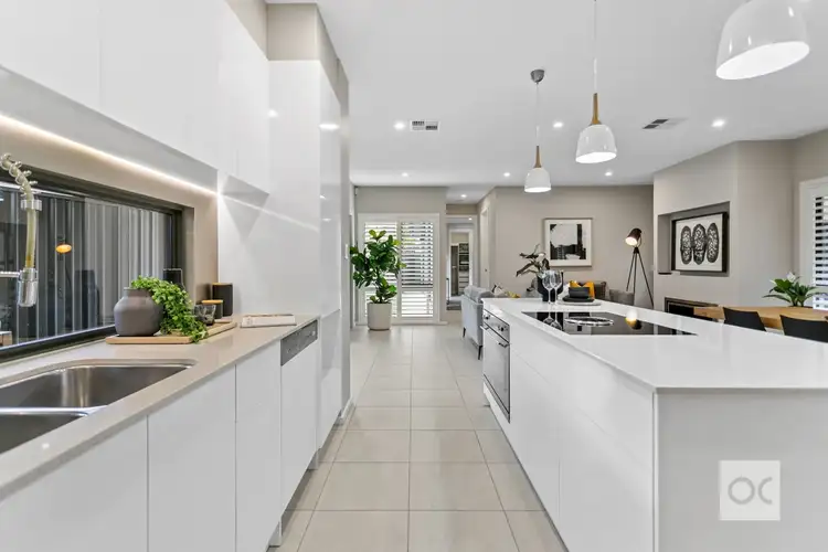 Fifth view of Homely house listing, 6 Dutton Grove, West Lakes Shore SA 5020