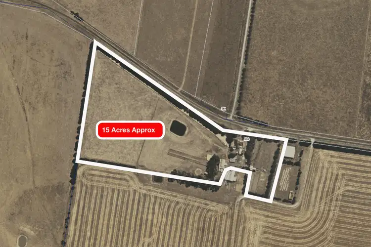 Second view of Homely house listing, 899 Carngham - Lake Goldsmith Road, Lake Goldsmith VIC 3373