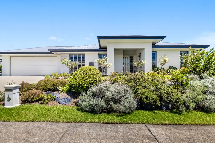 Main view of Homely house listing, 7 Fisher Road, Sapphire Beach NSW 2450