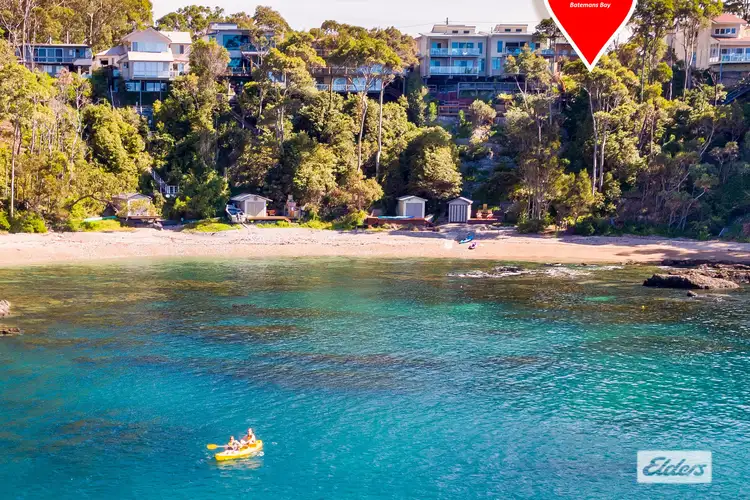 Main view of Homely land listing, 217A Beach Road, Denhams Beach NSW 2536