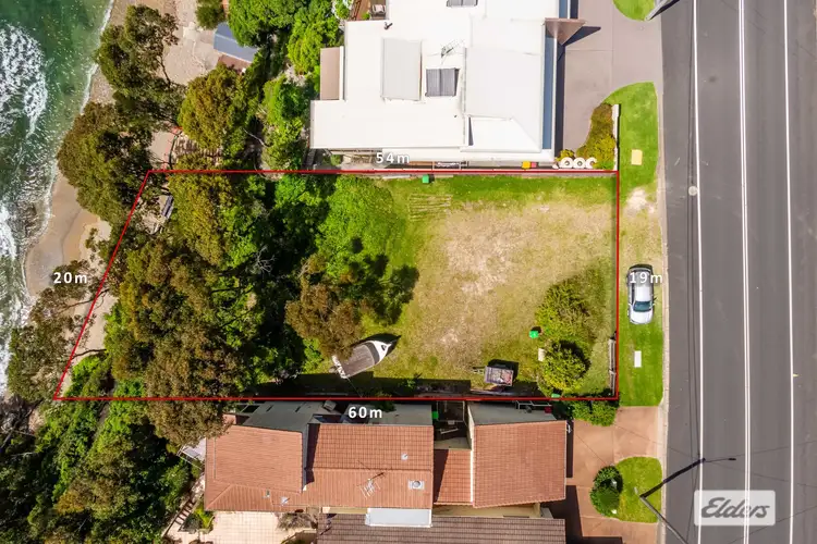 Second view of Homely land listing, 217A Beach Road, Denhams Beach NSW 2536