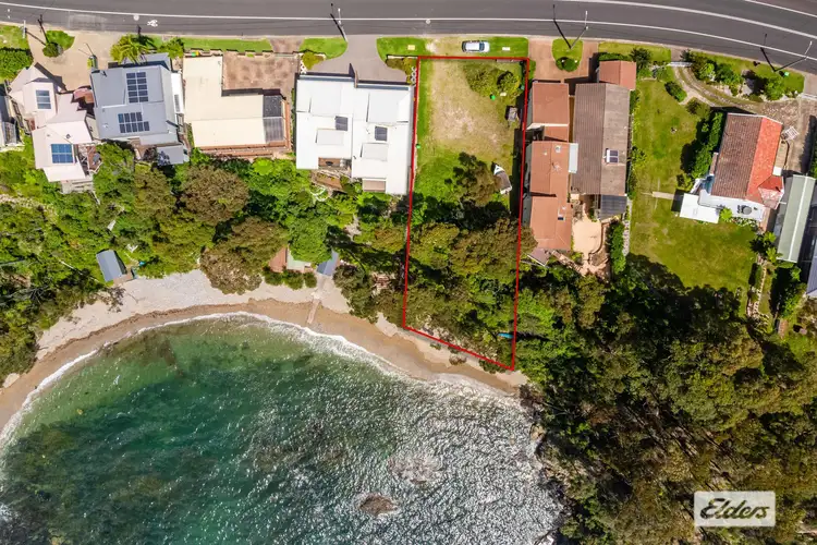 Third view of Homely land listing, 217A Beach Road, Denhams Beach NSW 2536
