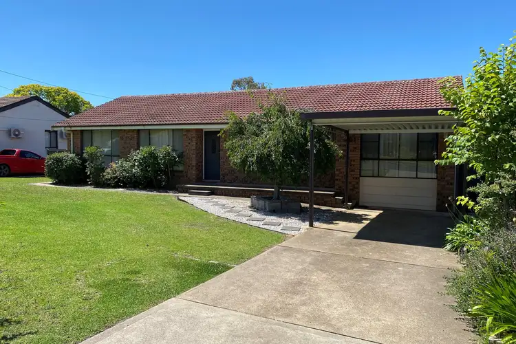 Main view of Homely house listing, 6 Darren Drive, Mudgee NSW 2850
