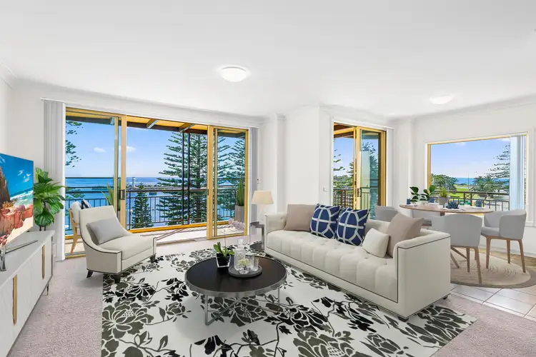 Second view of Homely apartment listing, 23/2-8 Harbour Street, Wollongong NSW 2500