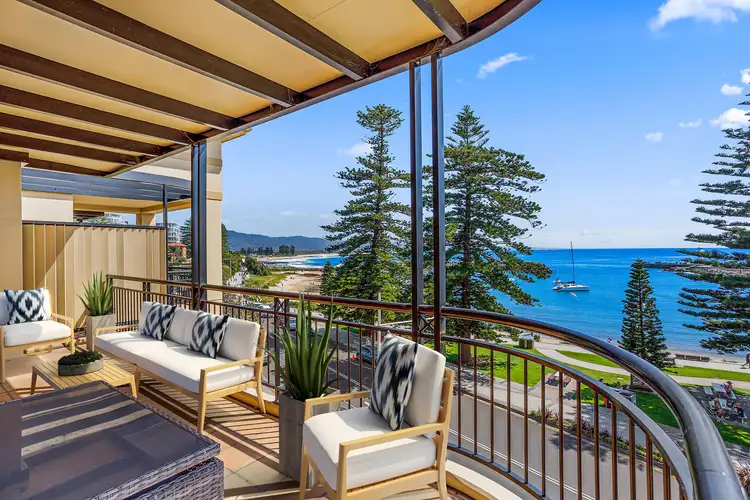 Fifth view of Homely apartment listing, 23/2-8 Harbour Street, Wollongong NSW 2500