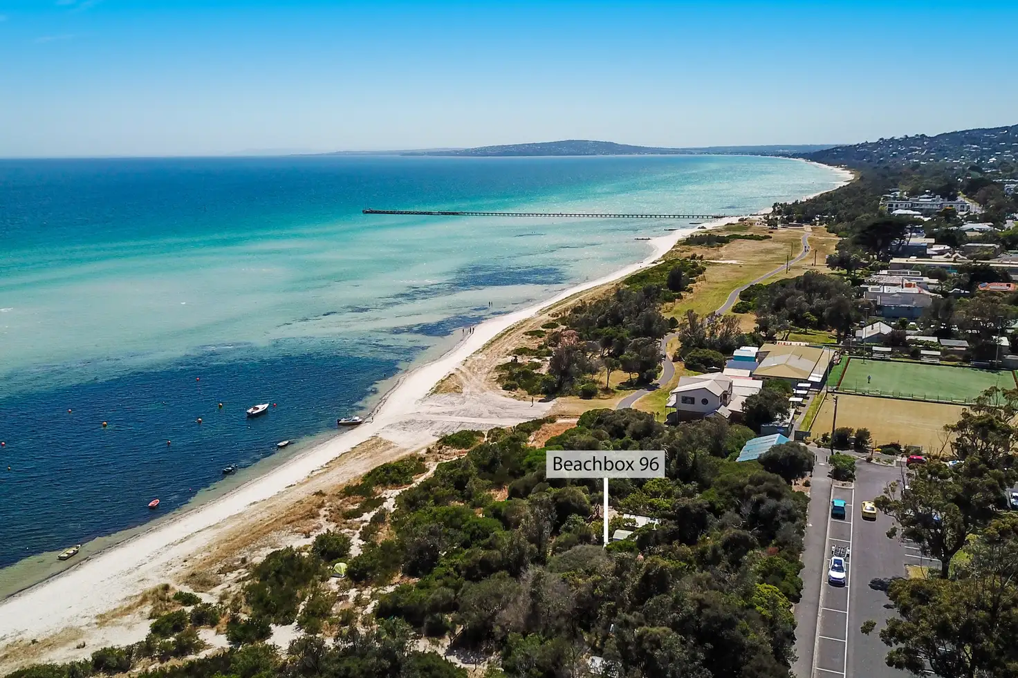 Main view of Homely house listing, 96 Rosebud Foreshore, Rosebud VIC 3939