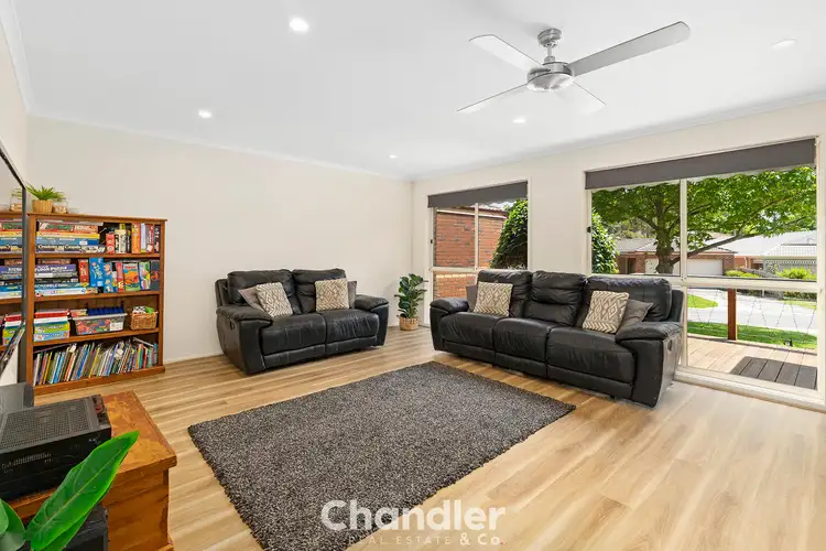Second view of Homely house listing, 9 Huon Pine Court, Upper Ferntree Gully VIC 3156
