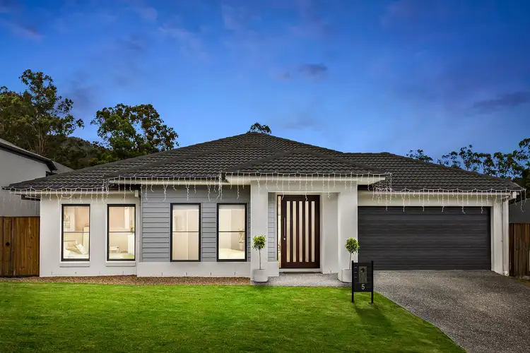 Main view of Homely house listing, 5 Jax Court, Upper Coomera QLD 4209