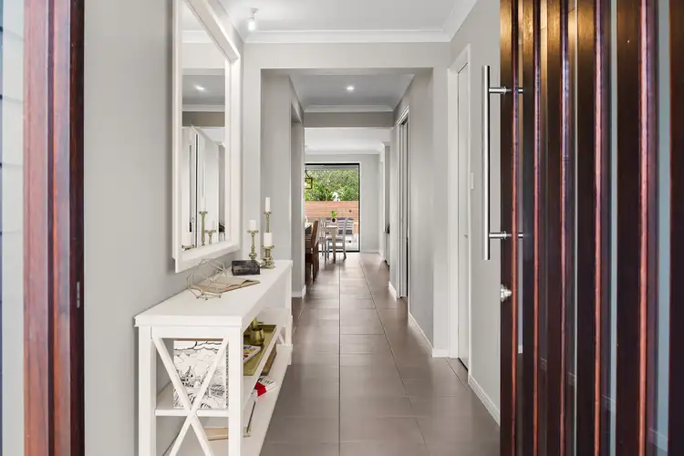 Second view of Homely house listing, 5 Jax Court, Upper Coomera QLD 4209