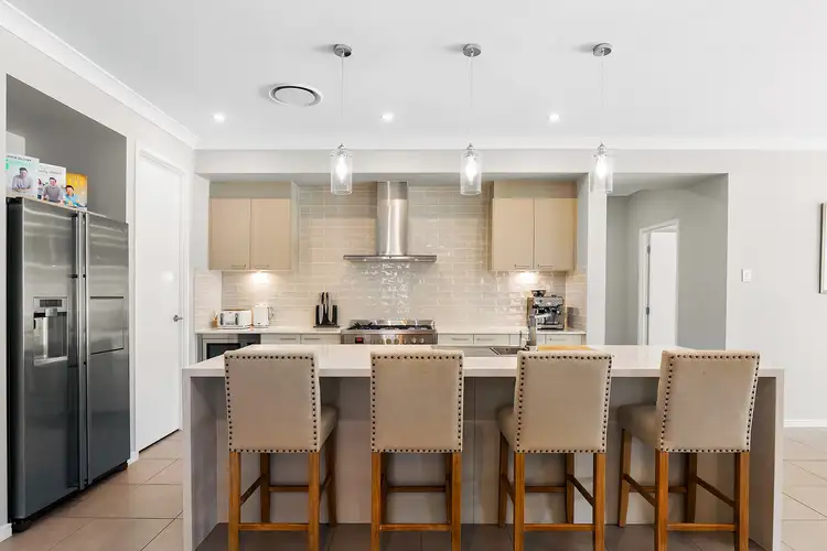 Fourth view of Homely house listing, 5 Jax Court, Upper Coomera QLD 4209